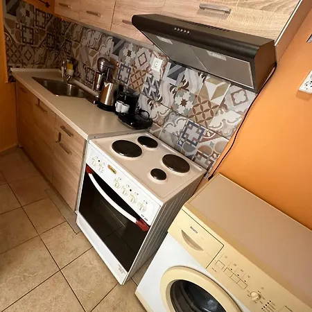 Priveapartment Thessaloniki-easy Parking Apartamento Tessalónica