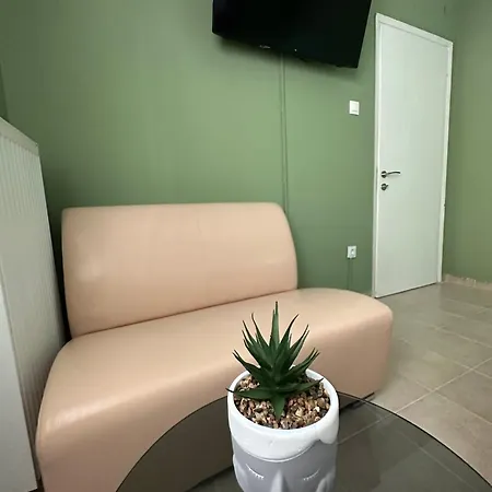 Priveapartment Thessaloniki-easy Parking Tessalónica