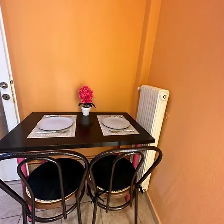 Priveapartment Thessaloniki-easy Parking