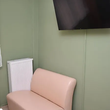 Priveapartment Thessaloniki-easy Parking Apartamento Tessalónica