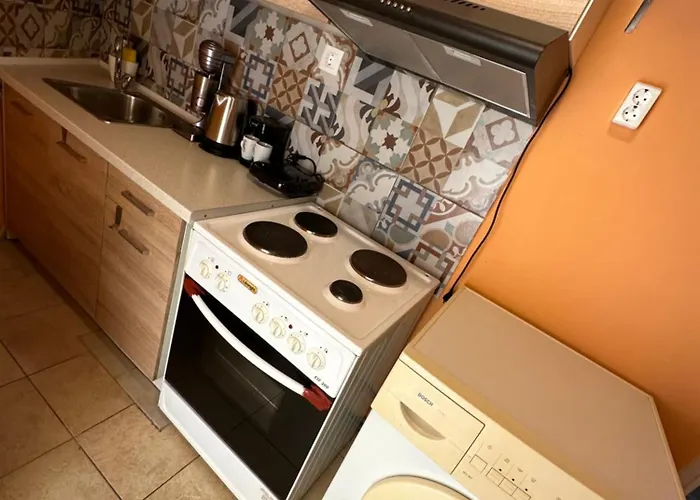 Priveapartment Thessaloniki-easy Parking Tesalónica