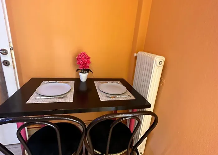 Priveapartment Thessaloniki-easy Parking