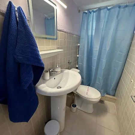 Priveapartment Thessaloniki-easy Parking