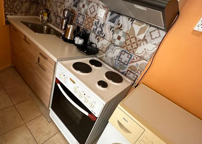 Priveapartment Thessaloniki-easy Parking Daire Selanik