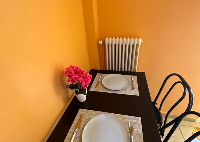Priveapartment Thessaloniki-easy Parking Daire *