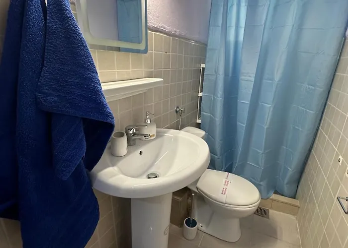 Priveapartment Thessaloniki-easy Parking