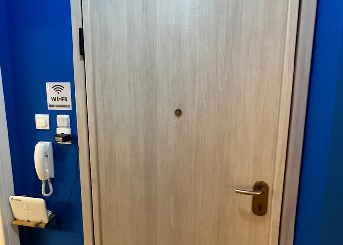Daire Priveapartment Thessaloniki-easy Parking *