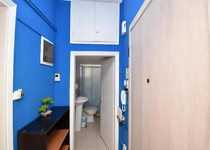 Daire Priveapartment Thessaloniki-easy Parking